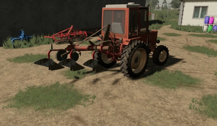 FS19 - Kverneland Stenomat 3 V1.0