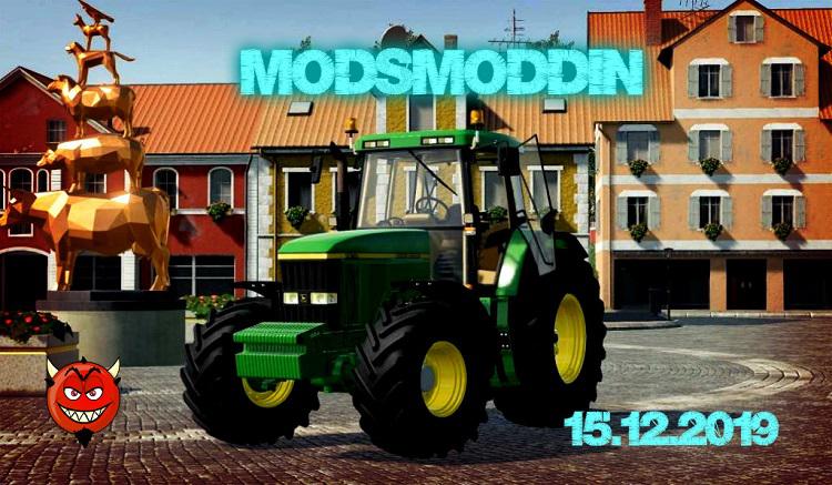 FS19 - John Deere (610/710/810) V2.0