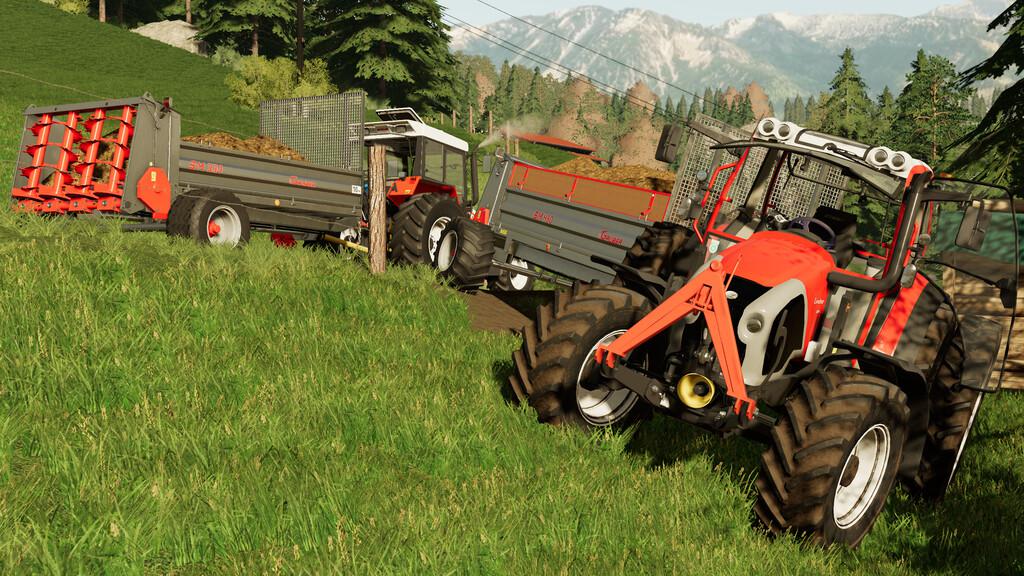 FS19 - Gruber SM Pack V1.0