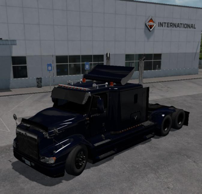 ATS - International Eagle 9400i Truck (1.39.x)
