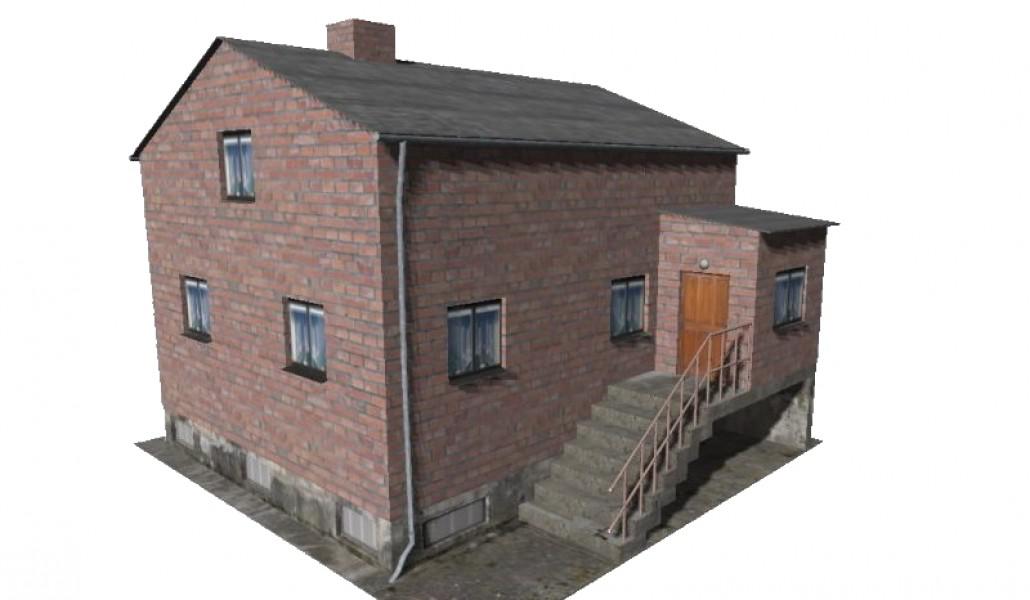 FS19 - Dom Jednorodzinny V1.0