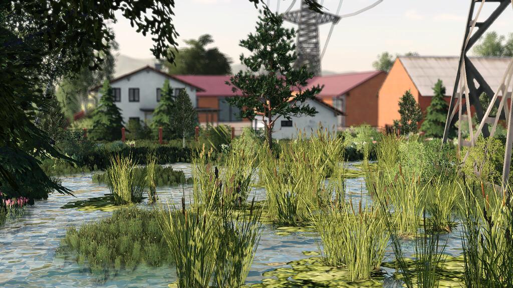 FS19 - Masna Dolina Map V1