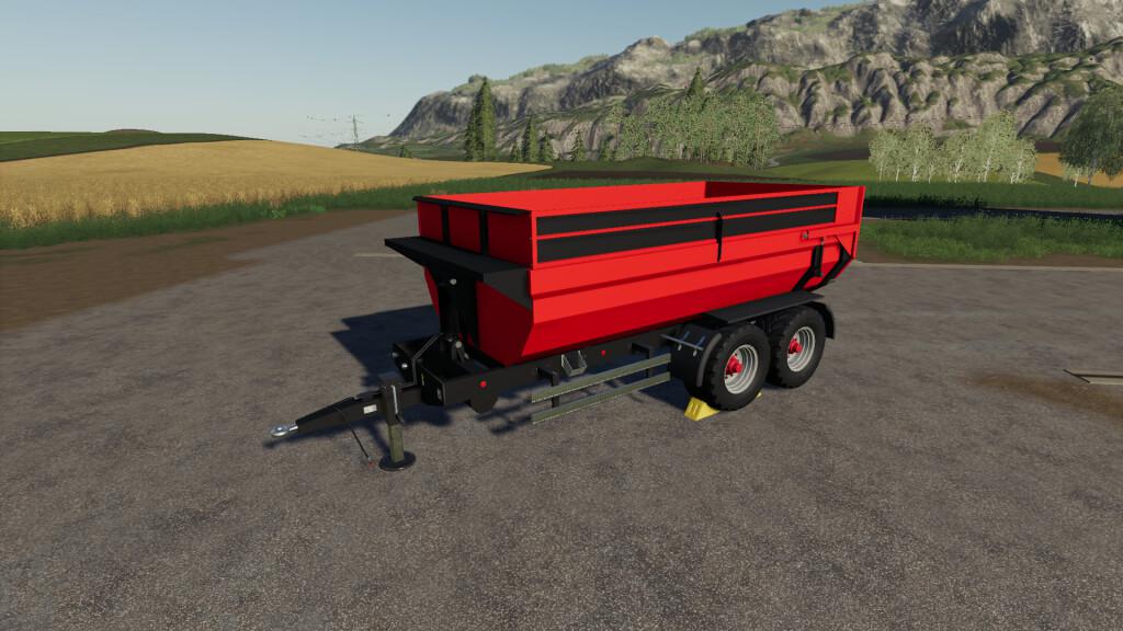 FS19 - Lizard R36 V1.0
