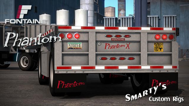 ATS - Fontaine Phantom Trailer V1.2 (1.39.x)