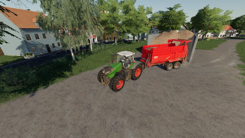 FS19 - Sugarbeets Export V1.0