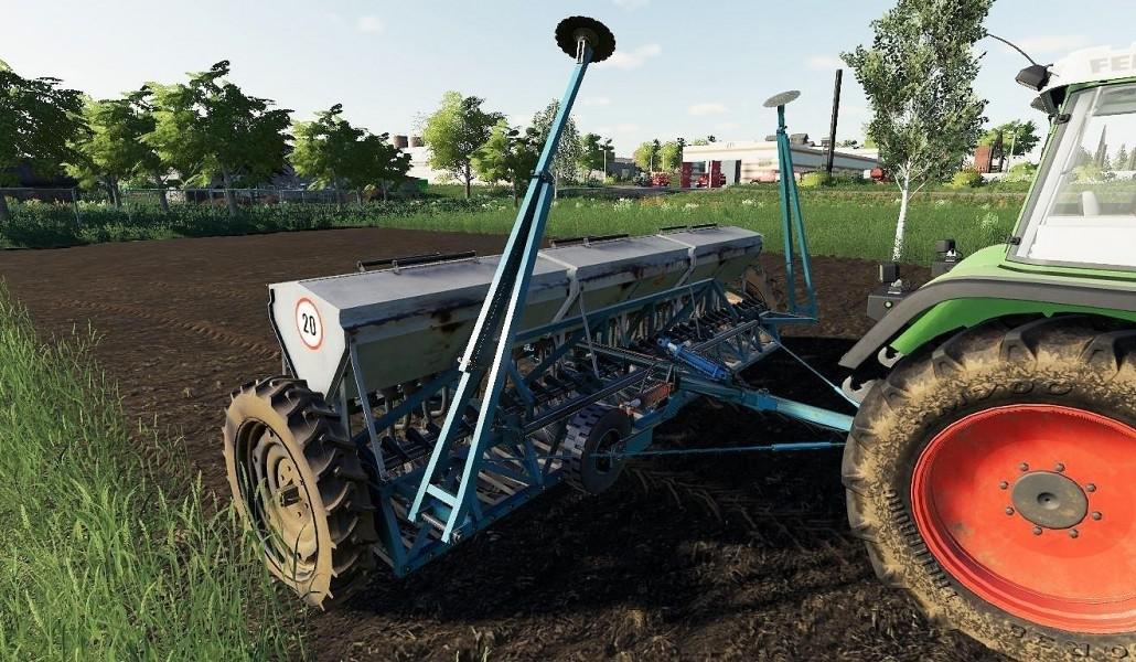 FS19 - SZT 5 V1.0