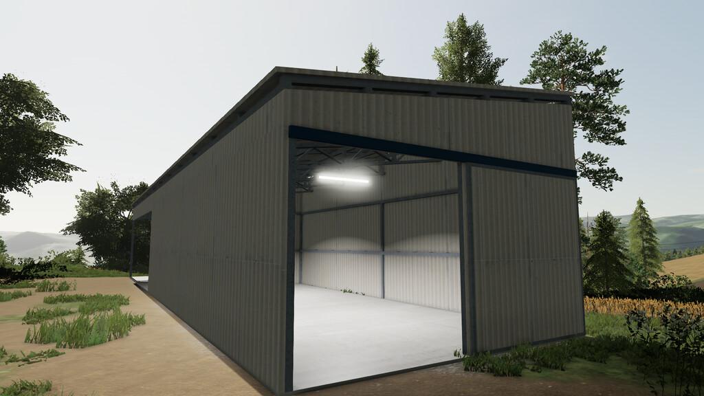 FS19 - Medium Hall V1.0