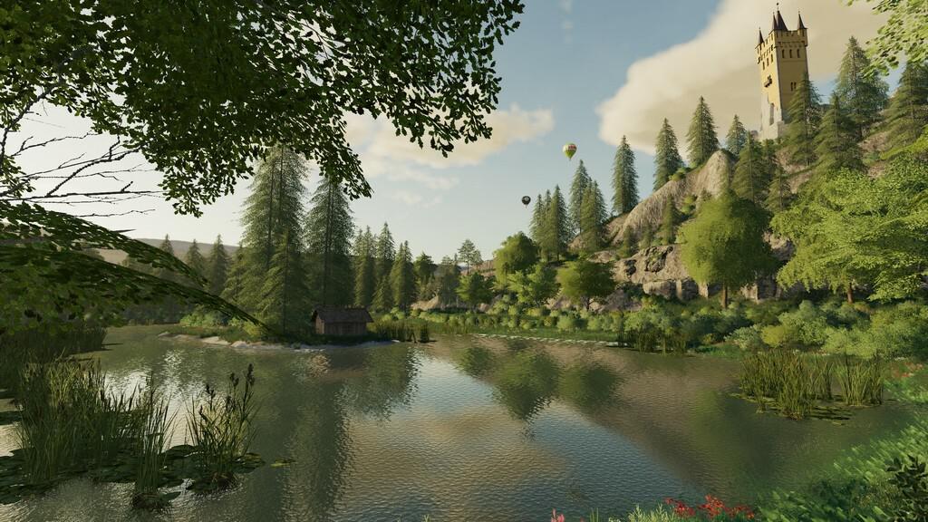 FS19 - Ravensberg Map V1.1