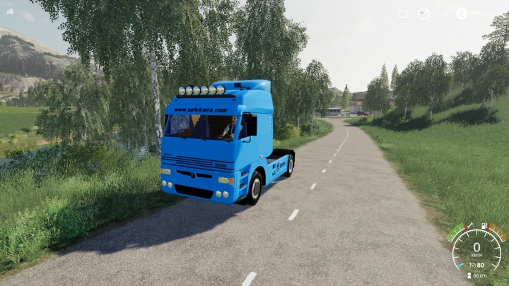 FS19 - Skoda Liaz Xena Truck V1.0