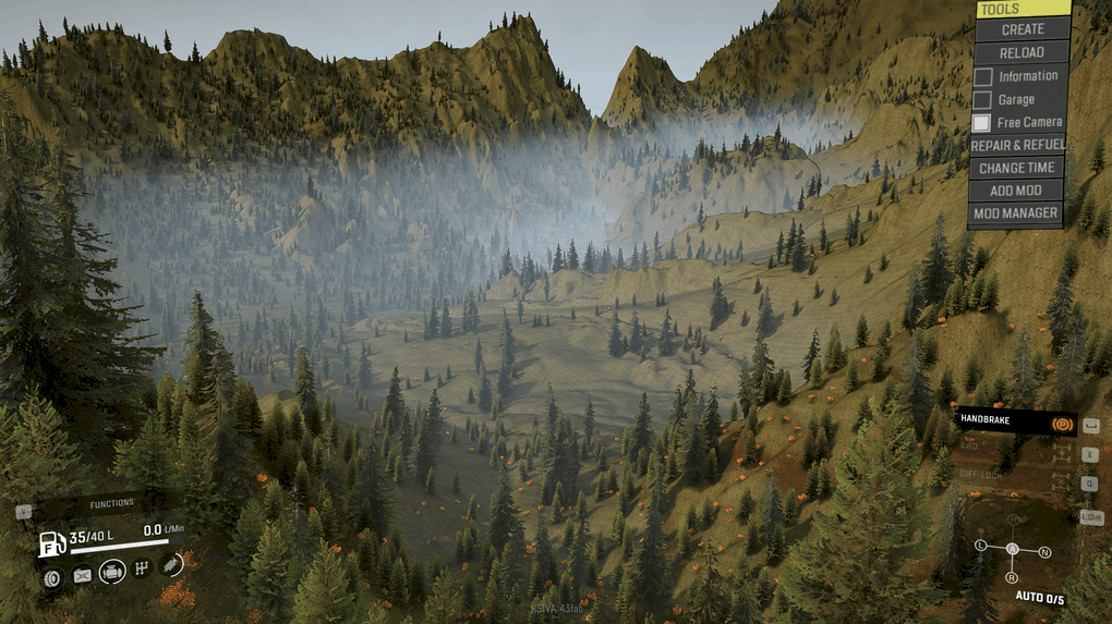 SnowRunner - PXL & Fatboy Team Build V1.01