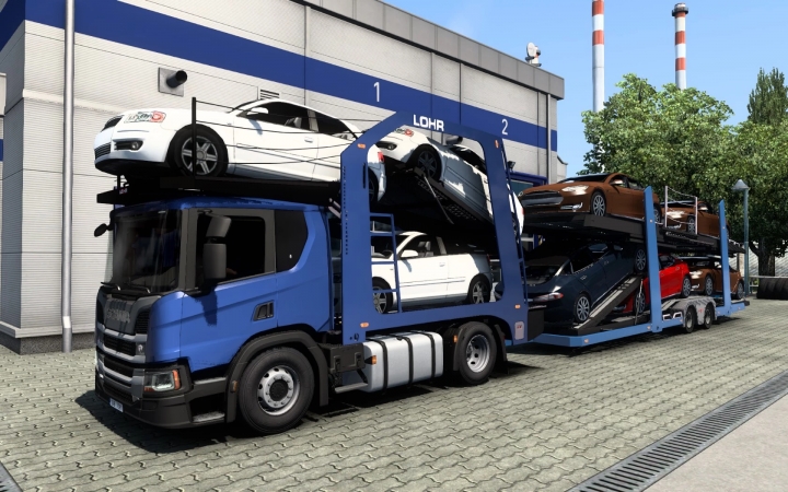 euro truck simulator 2 mods cars download euro truck simulator 2 mods cars download