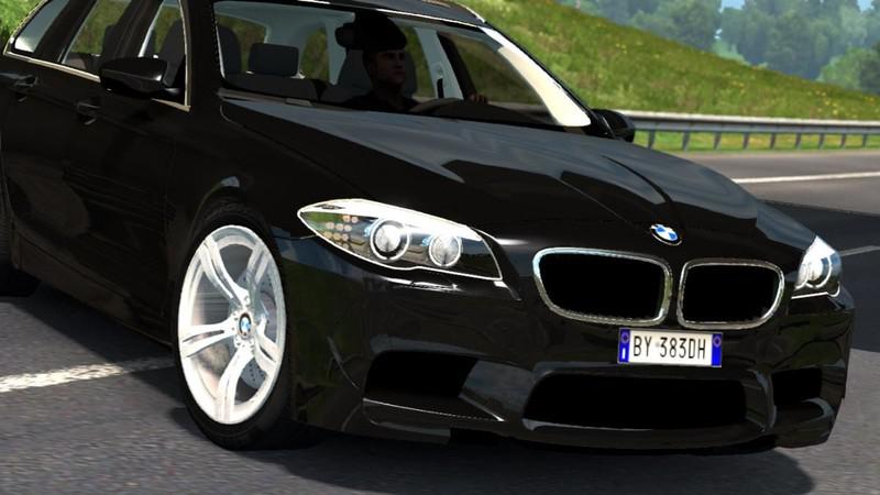 ATS - BMW M5 Touring V1.2 (1.36.x)