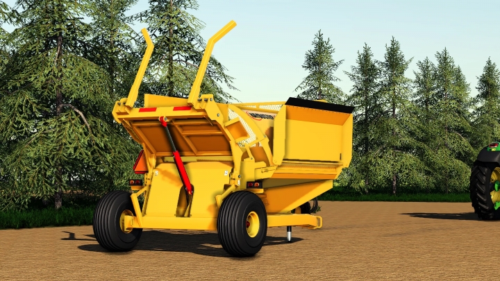 FS19 - HayBuster 2660 V2.0
