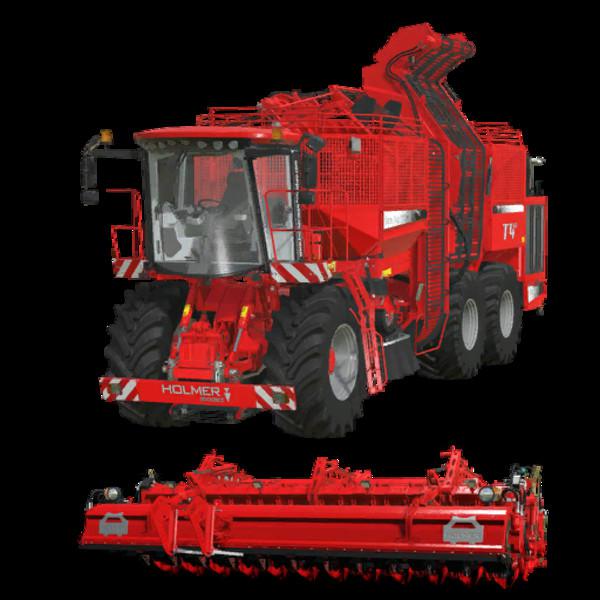 FS19 - Holmer Terra-Dos 28M V1.3