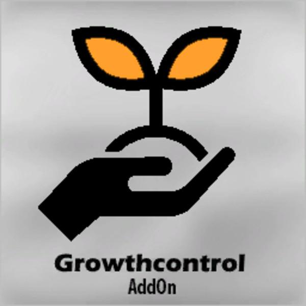 FS19 - GrowthControl AddOn V1.0