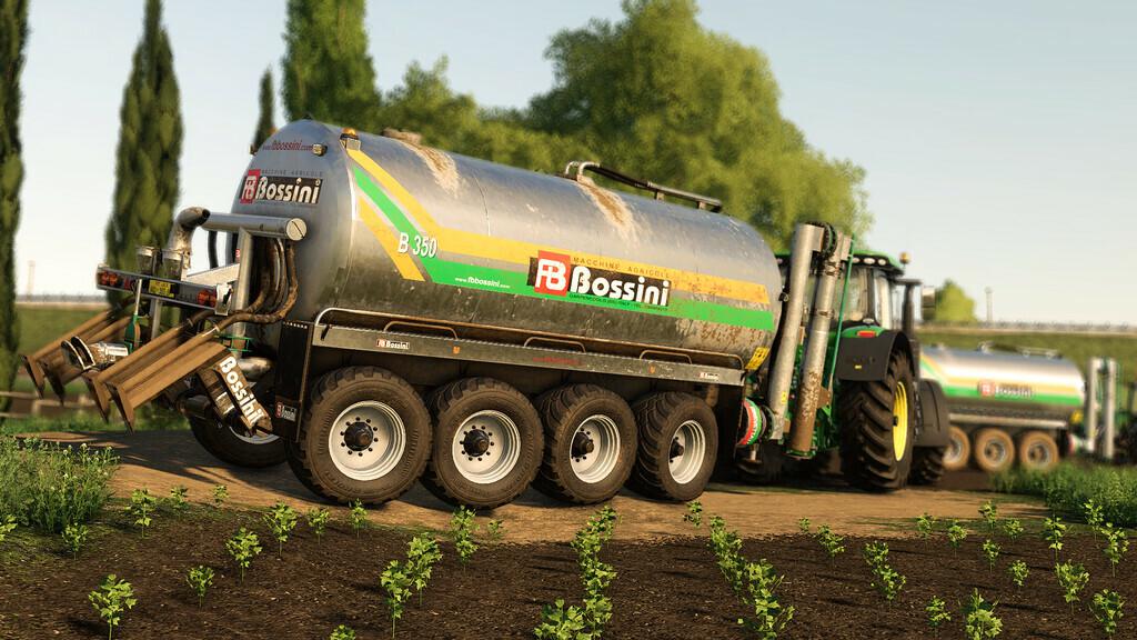 FS19 - Bossini B350 V1.2