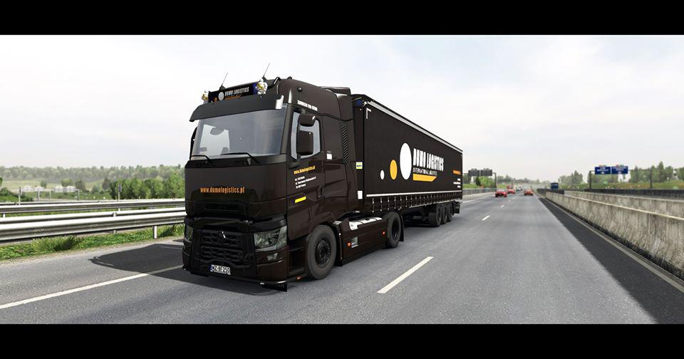 ETS2 - Dumo Reshade (1.36.x)