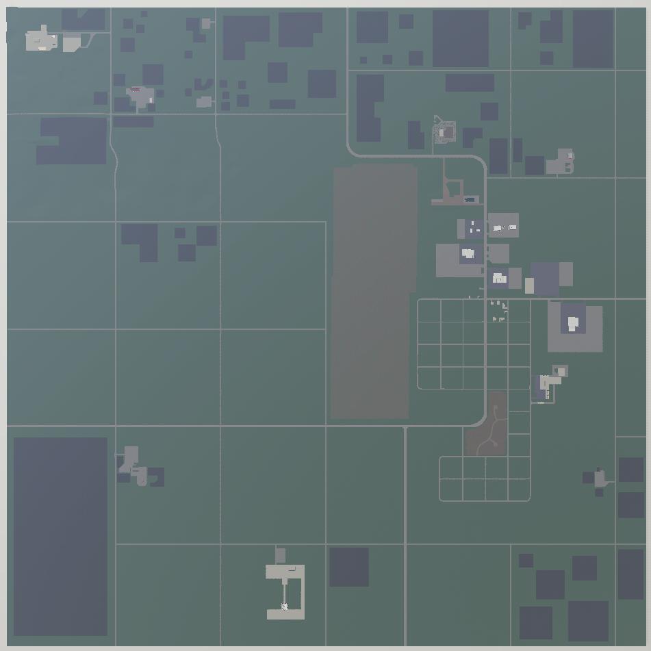 FS19 - Central USA Map Beta V1.0 | Farming Simulator 19 | Mods.club