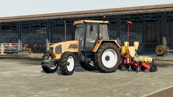 FS19 - Renault Temis V1.0