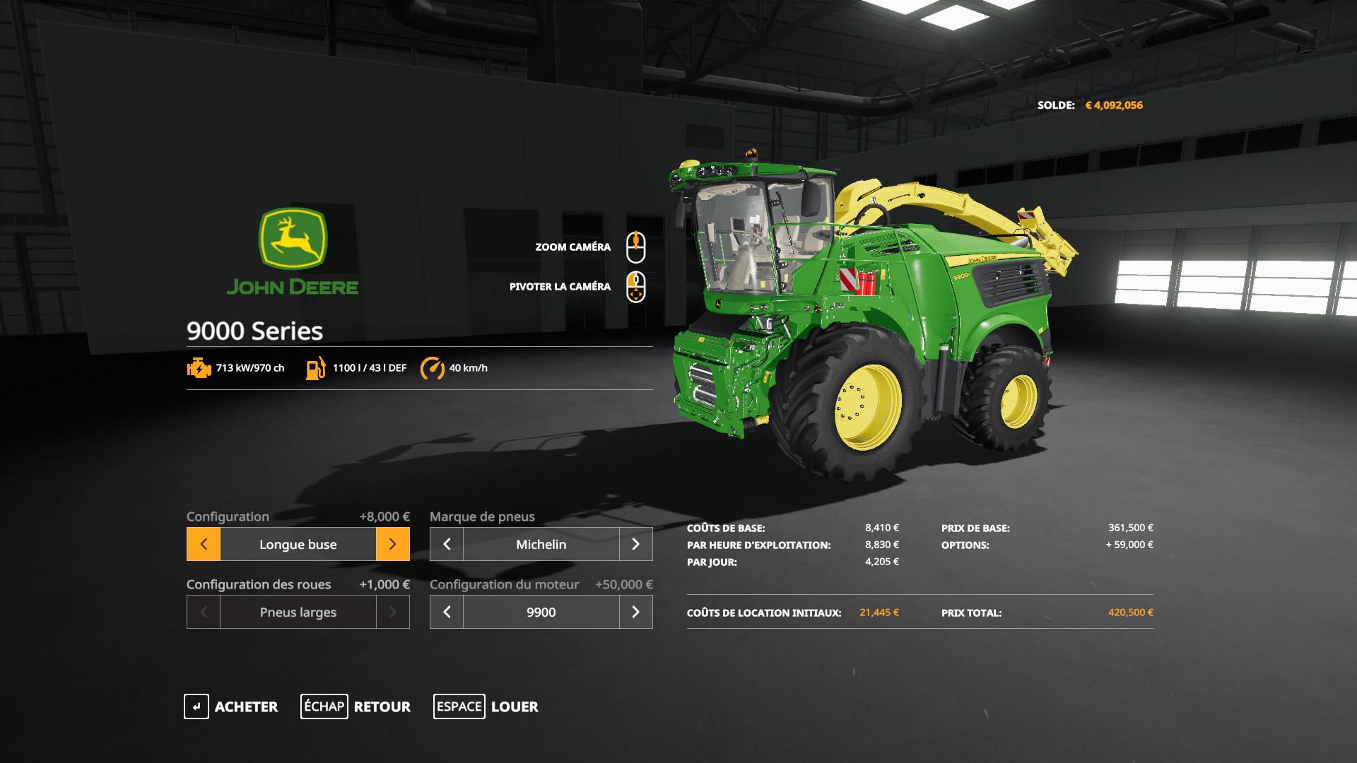 FS19 - Agritechnica 2019 Pack V1.0