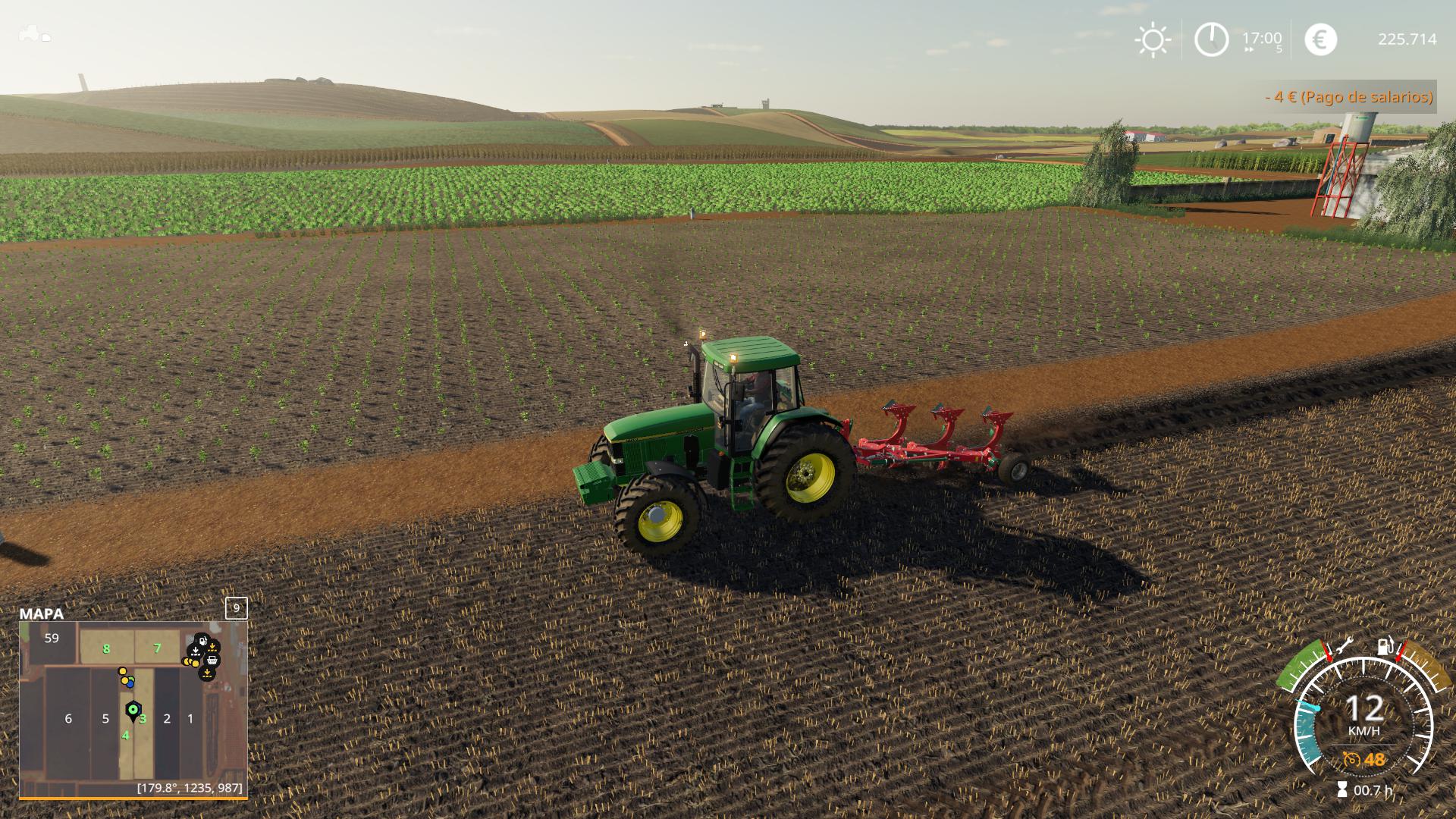 FS19 - Estacion Arroyo-Malpartida 2020 Map V1.0 | Farming Simulator 19 ...