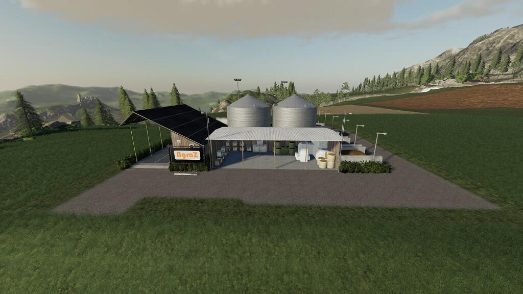FS19 - AgraZ Land Trade V1.0.2.1
