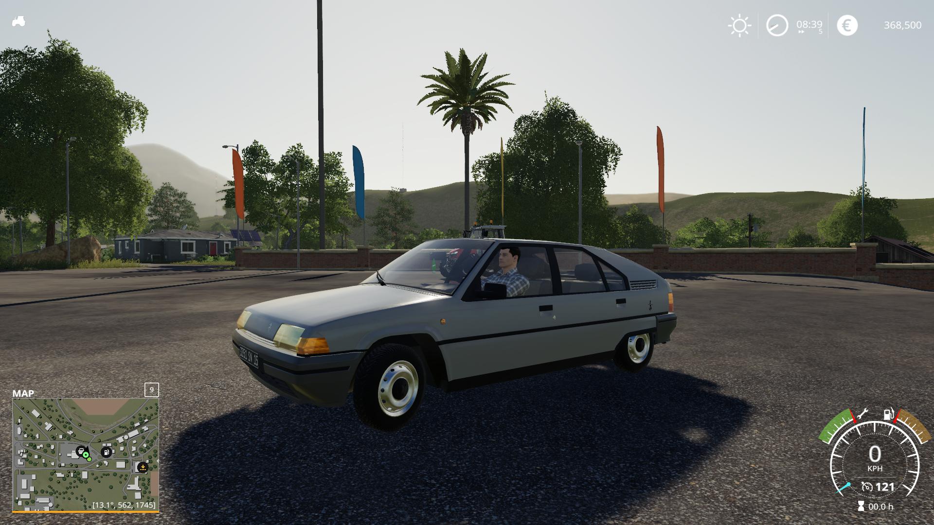 FS19 - Citroen BX V1.0