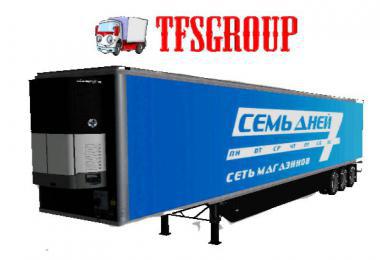 FS19 - Refrigerated industrial Trailer Cemb Ahen V2.0