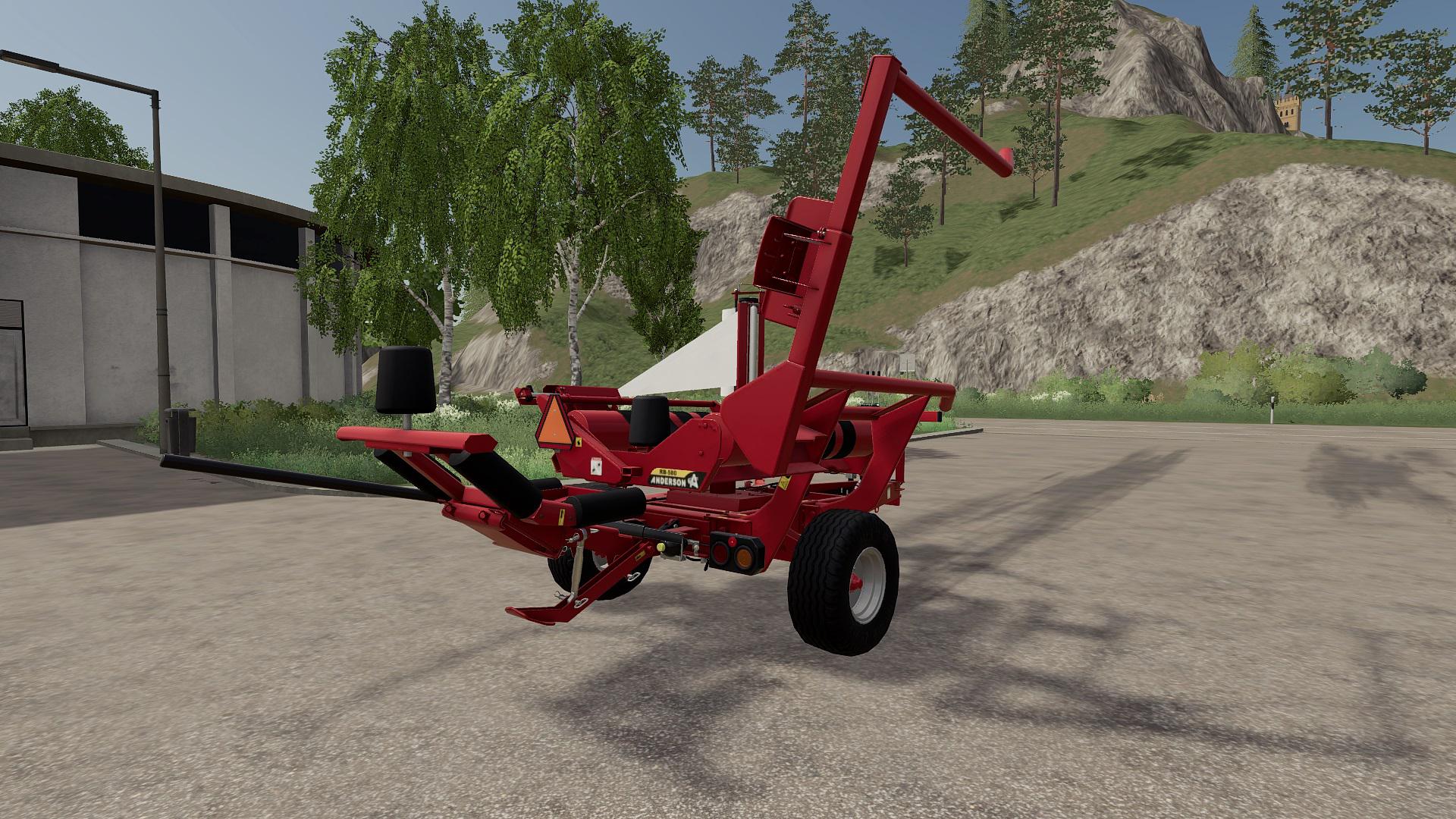 FS19 - Anderson Group RB580 V1.0