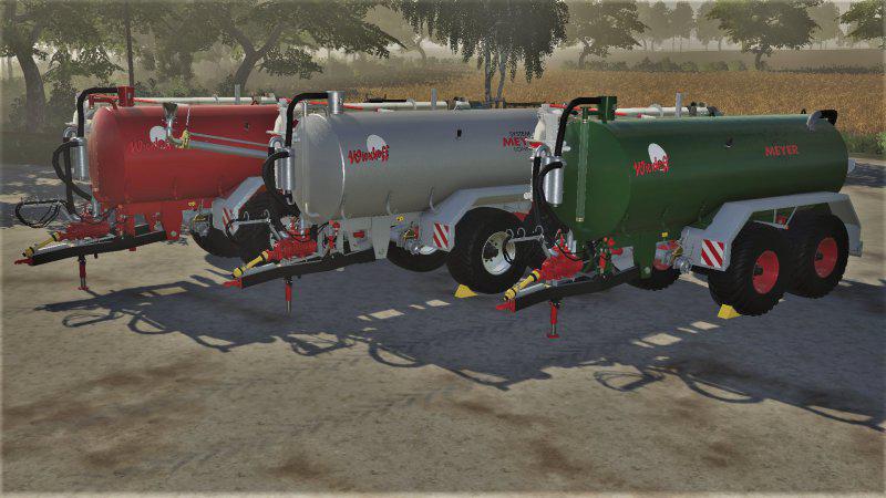 FS19 - Wienhoff 20200 VTW V1.0