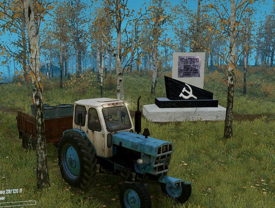 Spintires:Mudrunner - Village” and “Ural Ridge 2 Map V01/27/20