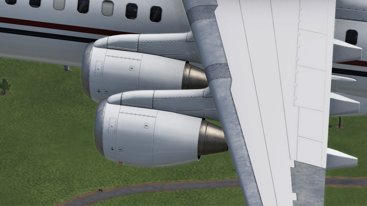 Transport Fever 2 - Bae 146/Avro RJ85 Dependencies