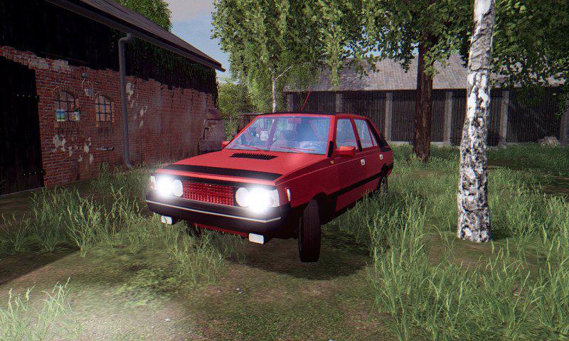 FS19 - FSC Polonez 1500 V1