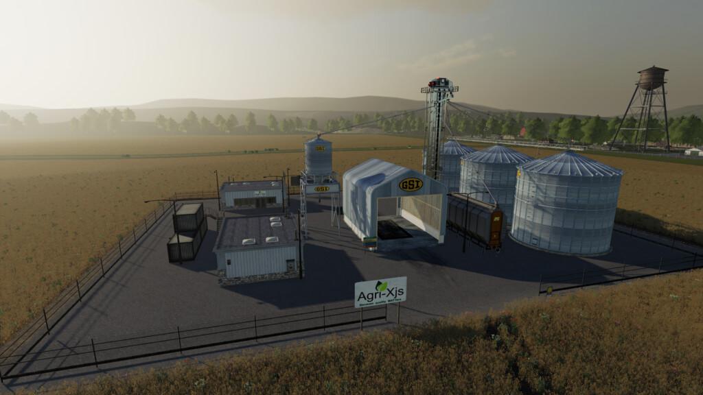 FS19 - Agri-Xjs V1.0