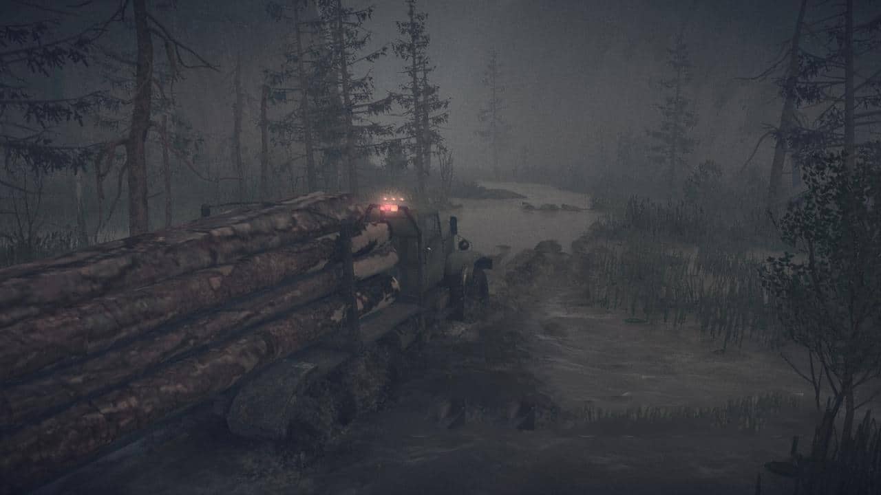 Spintires:Mudrunner - My Business Map V1.0