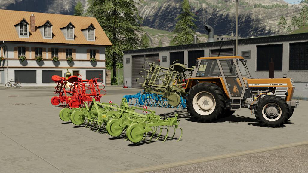 FS19 - Fortschritt B-231 V1.0