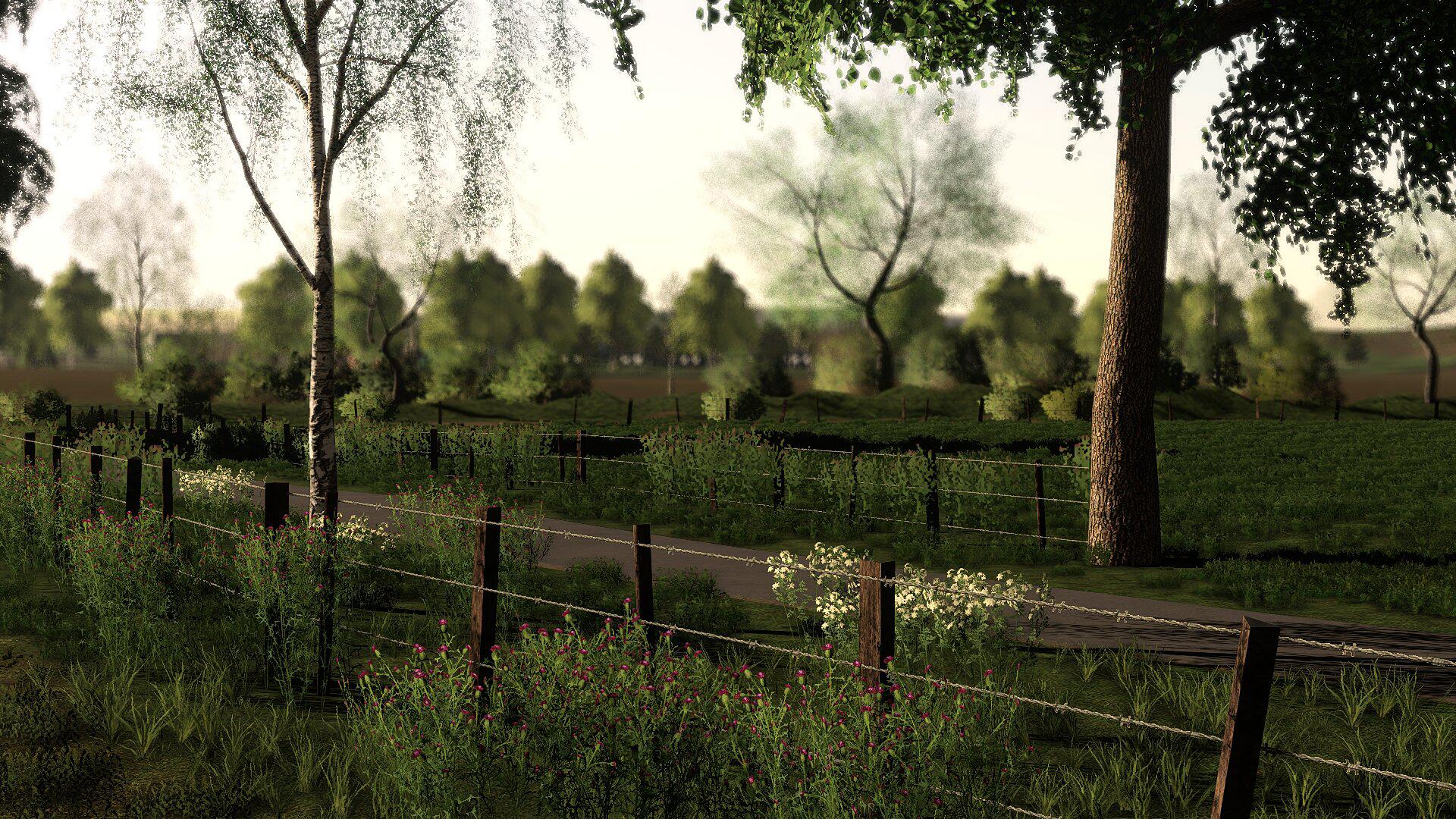 FS19 - Schleswig-Holstein 4 Fach by Holsteiner Dezign V1.0