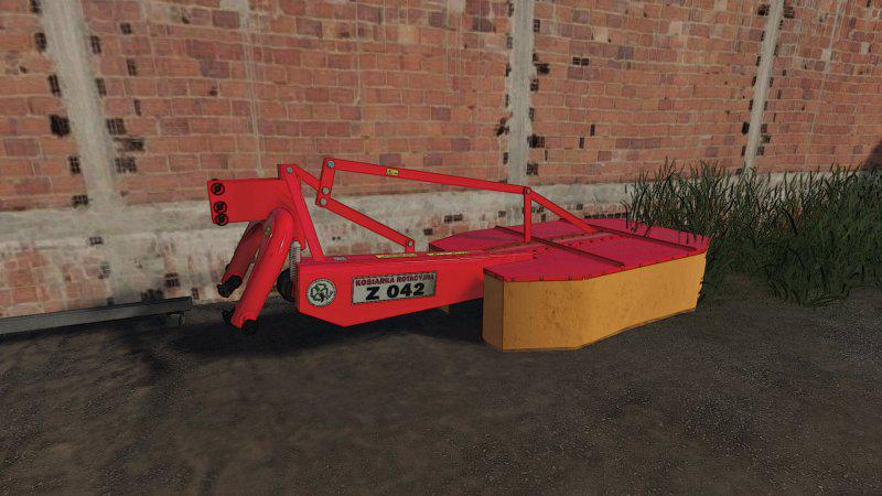 FS19 - Rotacyjna Z042 V1.0