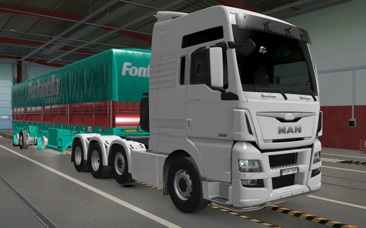 ETS2 - Cube Gang 31AM (1.40.x)