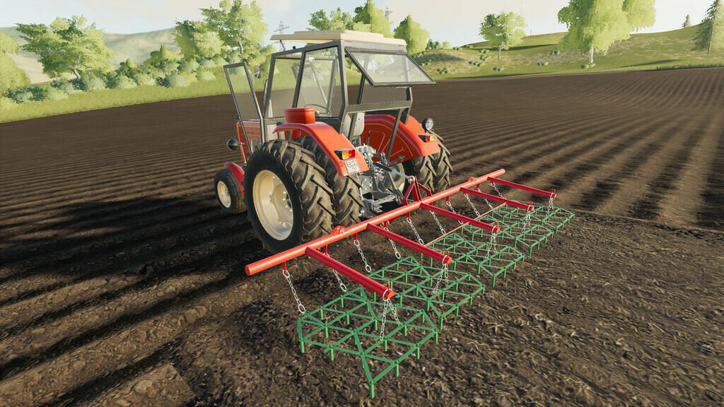FS19 - Lizard Harrow 5 V1.0.0.2