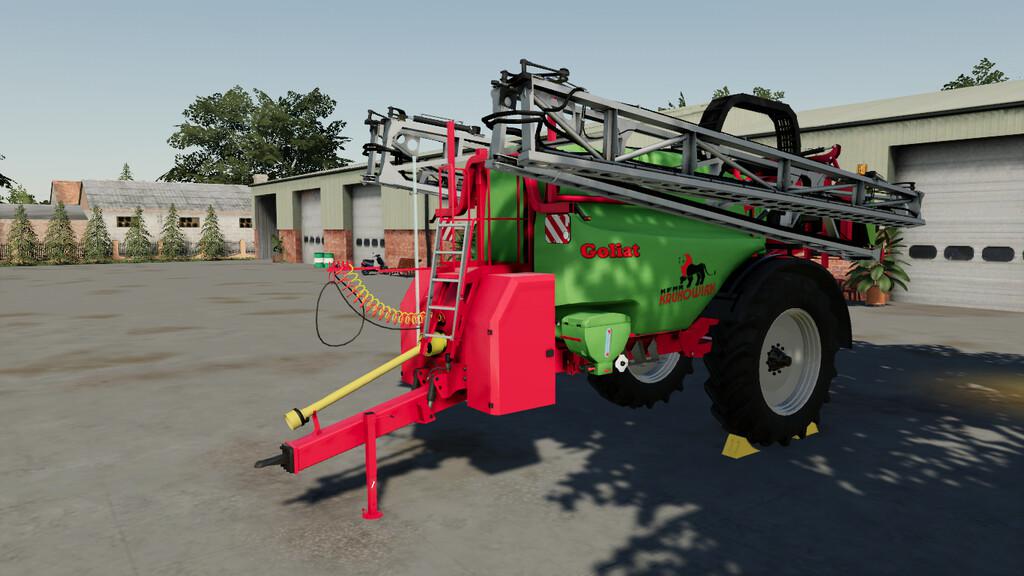 FS19 - KFMR Krukowiak Goliat 8000/40/ALU V1.0
