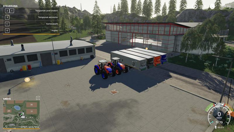 FS19 - AM Mods - Tuning Pack V1.0