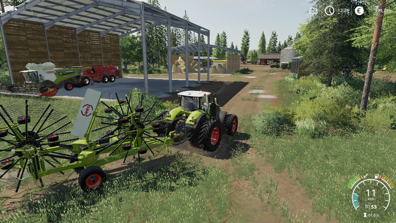 FS19 - Mod Update Pack