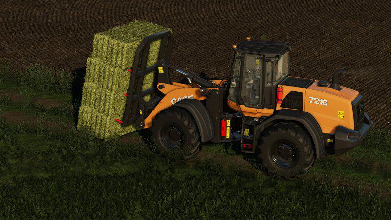 FS19 - Case 721G V1.0