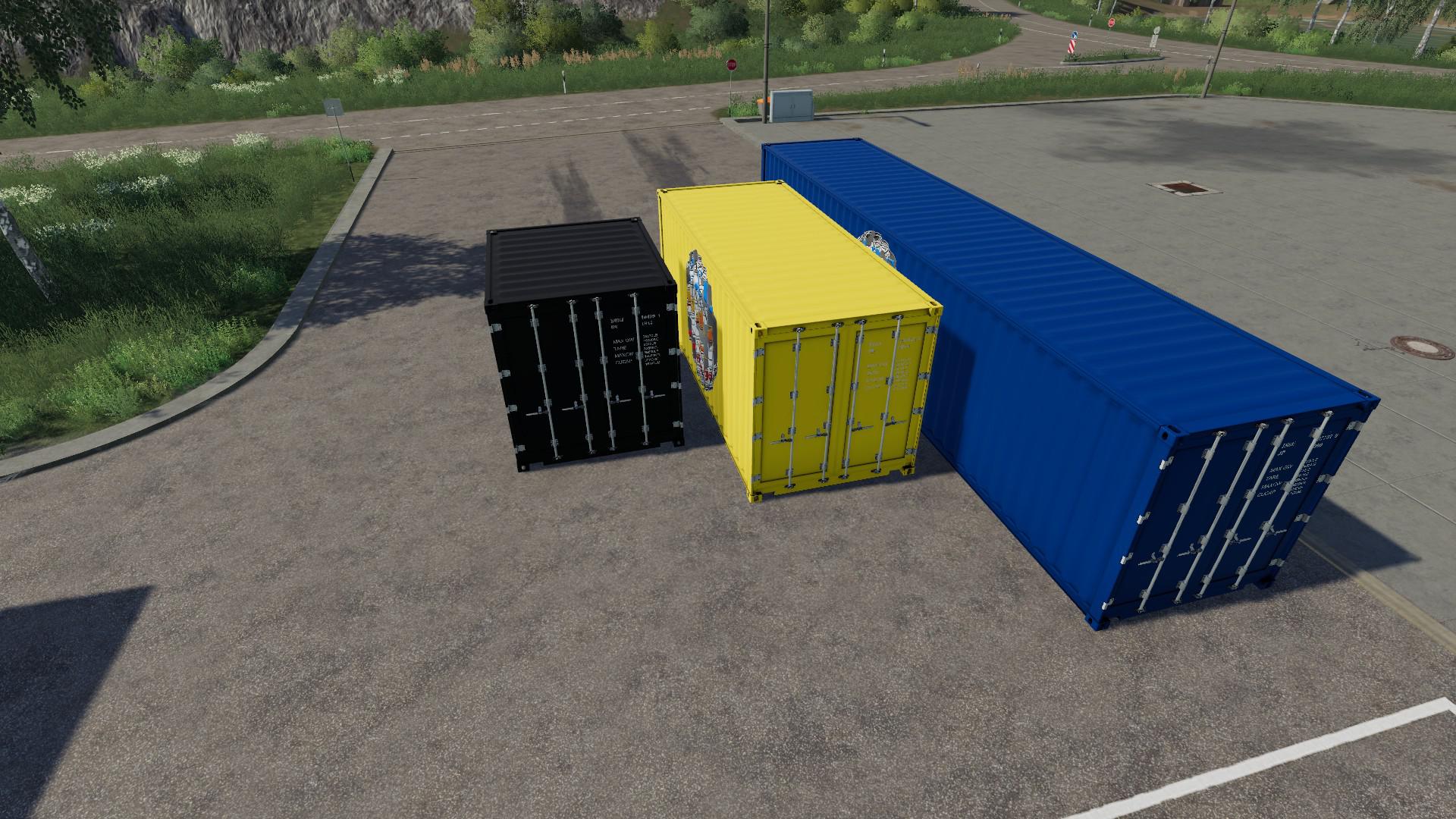 FS19 - ATC Container Pack V3.3.1
