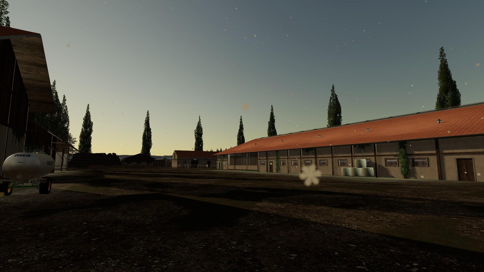 FS19 - Puszta Map V1.0 Beta