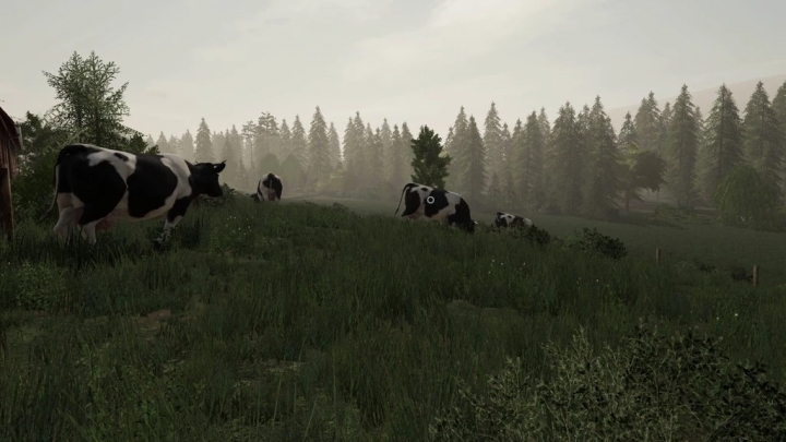 FS19 - Seasons Geo: Bavaria V1.5