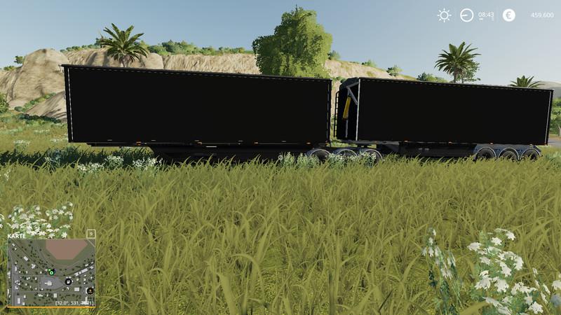 FS19 - Truck Tipper V4.0