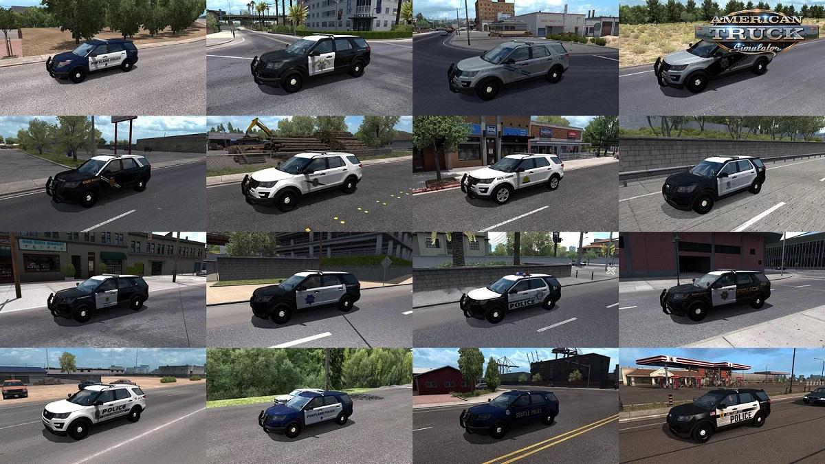 ATS - Municipal Police in Traffic Pack V1 (1.38.x)