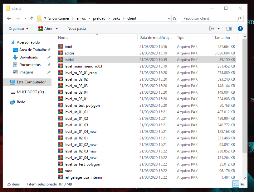 SnowRunner - Unlock All (Updated) V6.1
